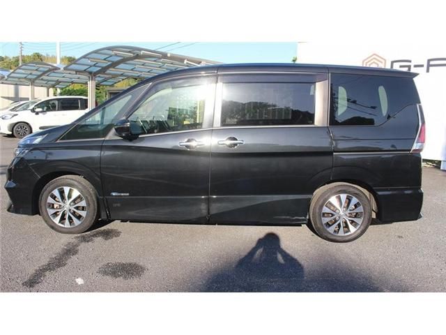 NISSAN SERENA  S-HYBRID 2016