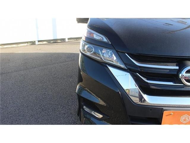 NISSAN SERENA  S-HYBRID 2016