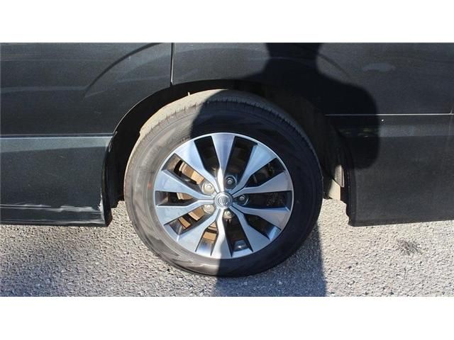 NISSAN SERENA  S-HYBRID 2016