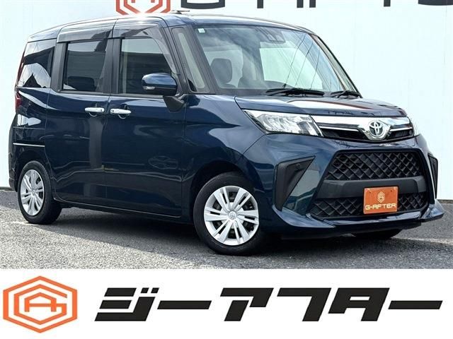 TOYOTA ROOMY 2020