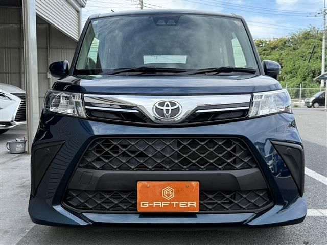 TOYOTA ROOMY 2020