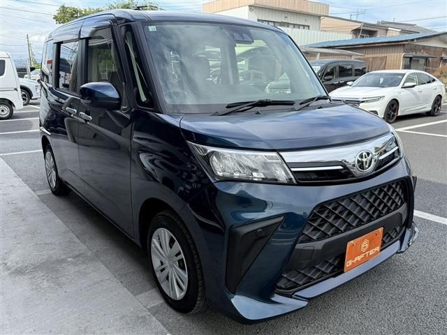 TOYOTA ROOMY 2020