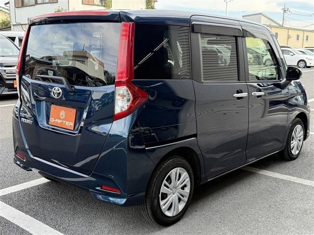 TOYOTA ROOMY 2020