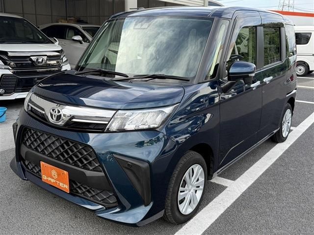 TOYOTA ROOMY 2020