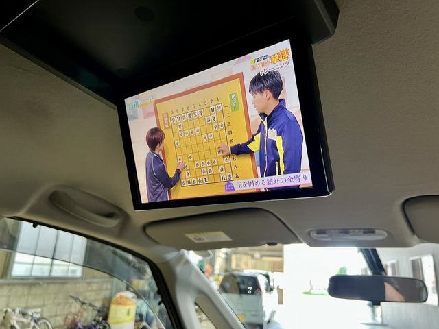 NISSAN SERENA  S-HYBRID 2013