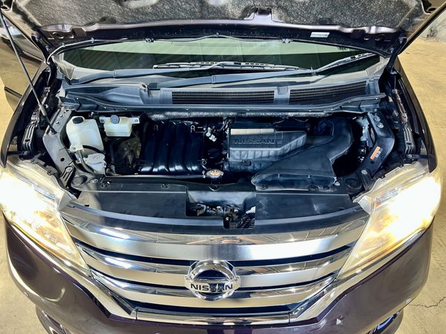 NISSAN SERENA  S-HYBRID 2013