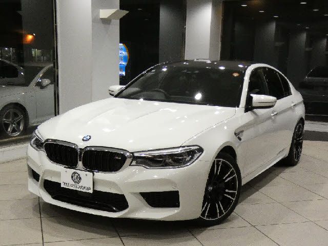BMW BMW M5 2018