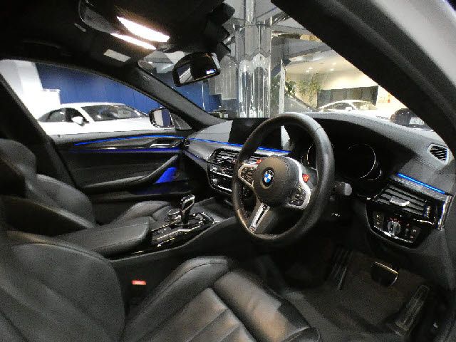 BMW BMW M5 2018