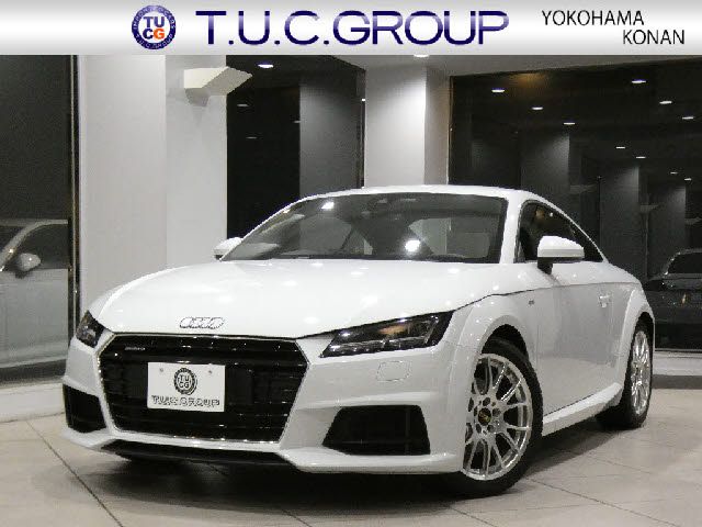 AUDI AUDI TT coupe 2016
