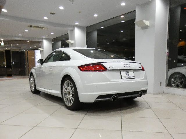 AUDI AUDI TT coupe 2016