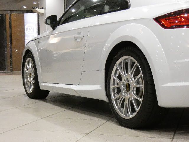 AUDI AUDI TT coupe 2016