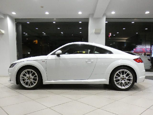 AUDI AUDI TT coupe 2016