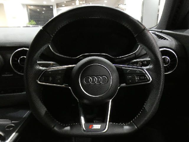 AUDI AUDI TT coupe 2016