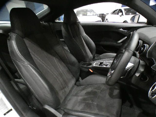 AUDI AUDI TT coupe 2016