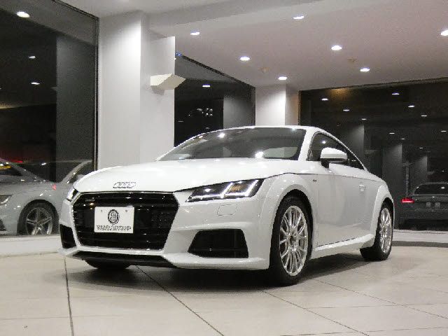 AUDI AUDI TT coupe 2016