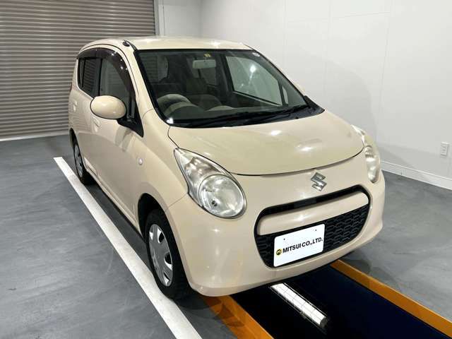 SUZUKI ALTO  4WD 2010