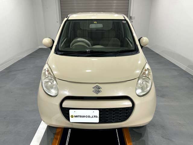SUZUKI ALTO  4WD 2010