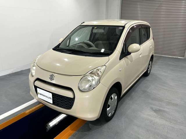 SUZUKI ALTO  4WD 2010