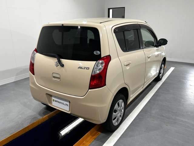 SUZUKI ALTO  4WD 2010