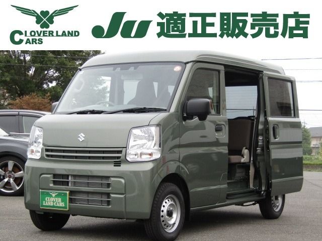 SUZUKI EVERY van 2025