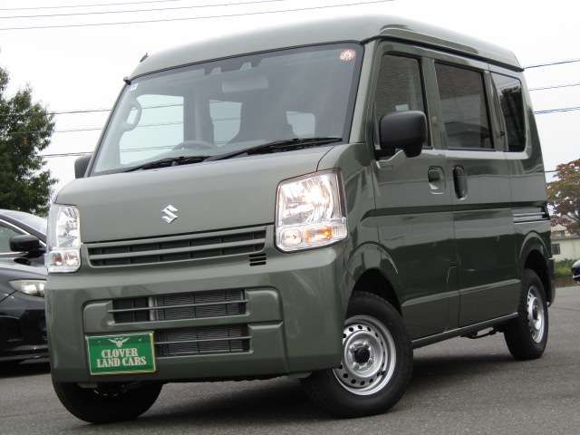 SUZUKI EVERY van 2025