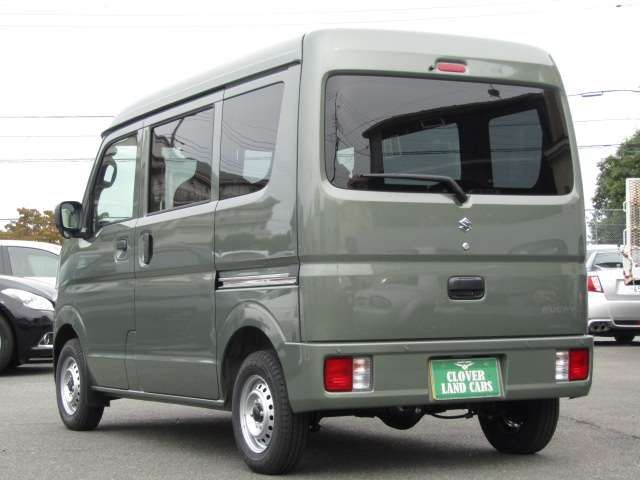SUZUKI EVERY van 2025