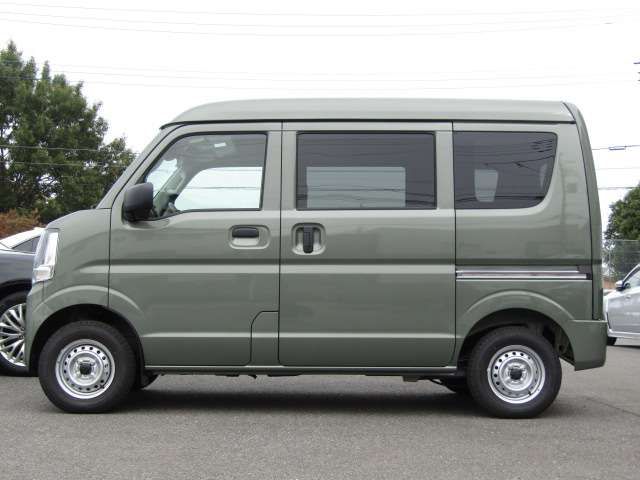 SUZUKI EVERY van 2025