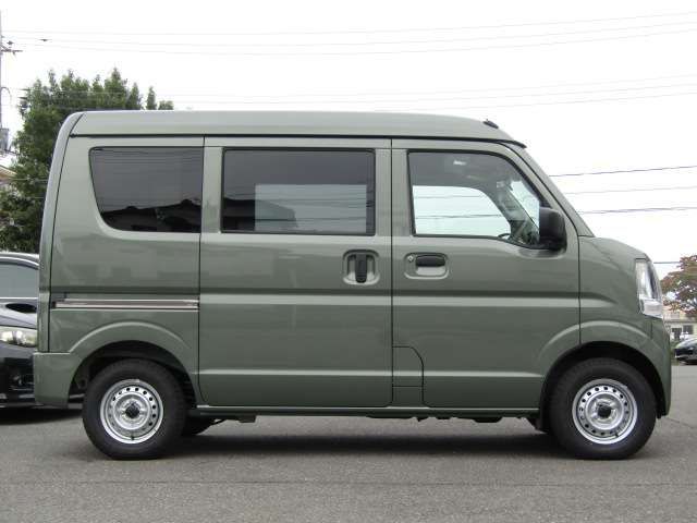 SUZUKI EVERY van 2025
