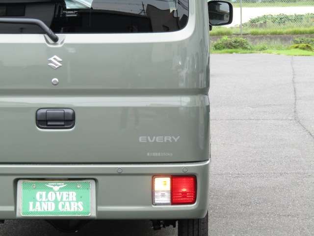 SUZUKI EVERY van 2025