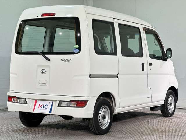 DAIHATSU HIJET CARGO 2019