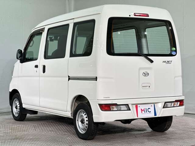 DAIHATSU HIJET CARGO 2019