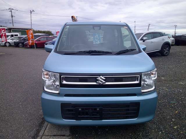 SUZUKI WAGON R 2018