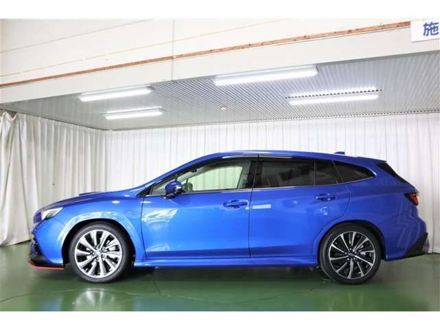 SUBARU LEVORG 2023