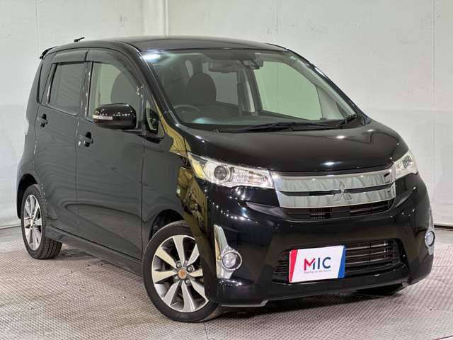 MITSUBISHI eK custom 4WD 2015