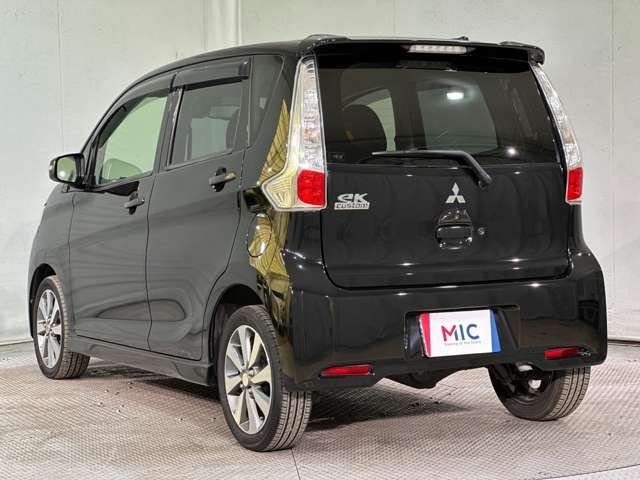 MITSUBISHI eK custom 4WD 2015