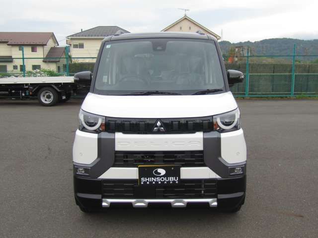 MITSUBISHI DELICA MINI 2025