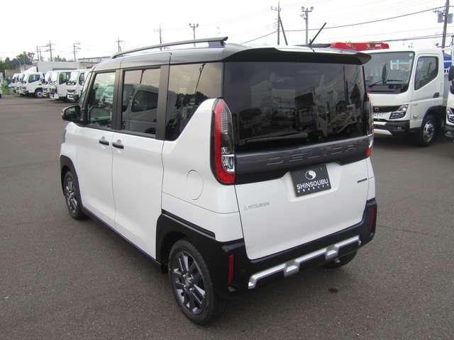 MITSUBISHI DELICA MINI 2025