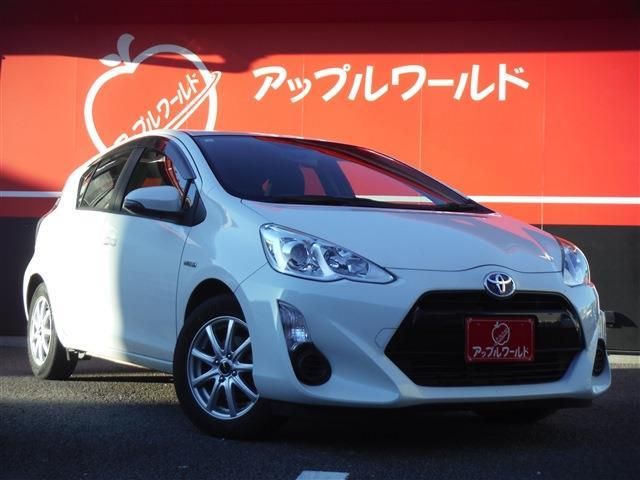 TOYOTA AQUA 2014