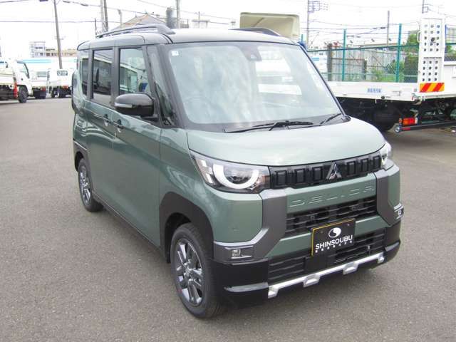 MITSUBISHI DELICA MINI 2025