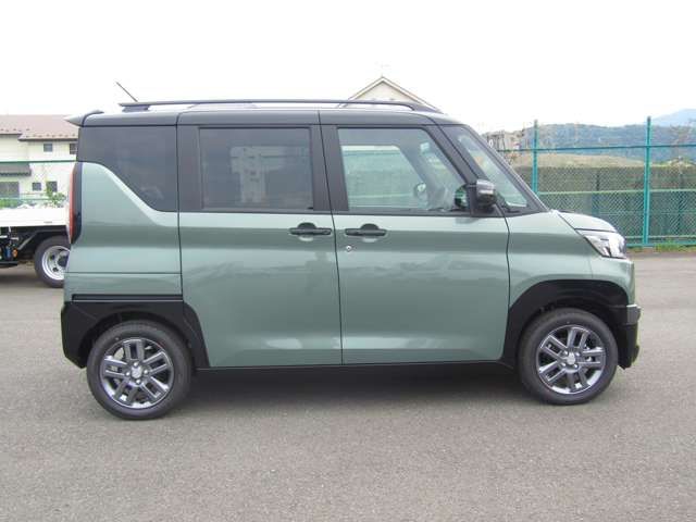 MITSUBISHI DELICA MINI 2025