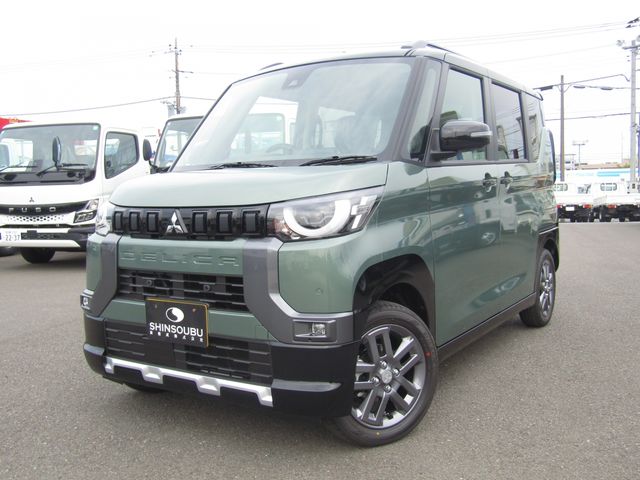 MITSUBISHI DELICA MINI 2025