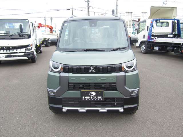 MITSUBISHI DELICA MINI 2025