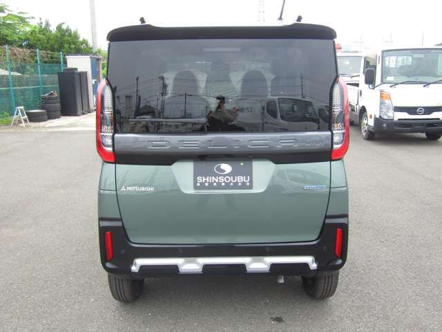 MITSUBISHI DELICA MINI 2025