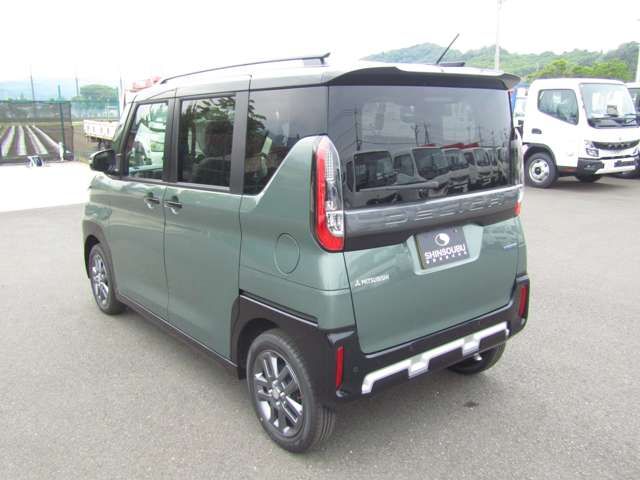 MITSUBISHI DELICA MINI 2025