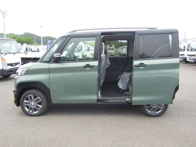 MITSUBISHI DELICA MINI 2025