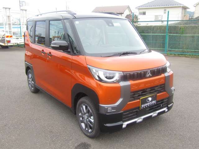 MITSUBISHI DELICA MINI 2025