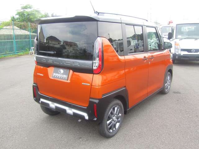 MITSUBISHI DELICA MINI 2025