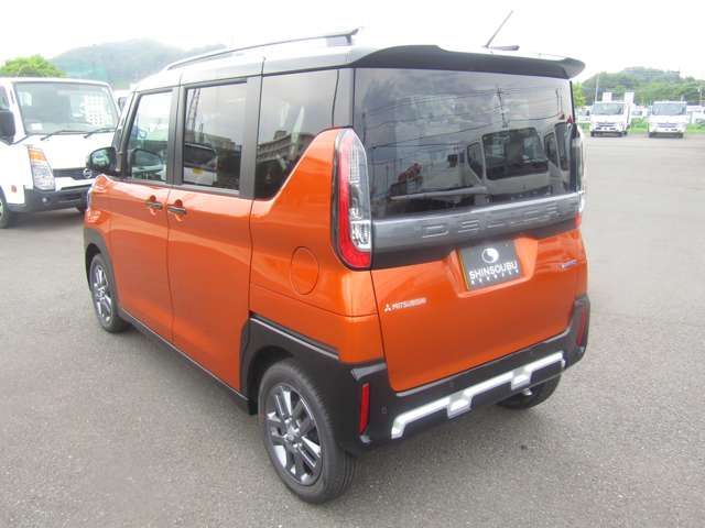 MITSUBISHI DELICA MINI 2025