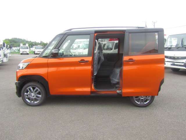 MITSUBISHI DELICA MINI 2025