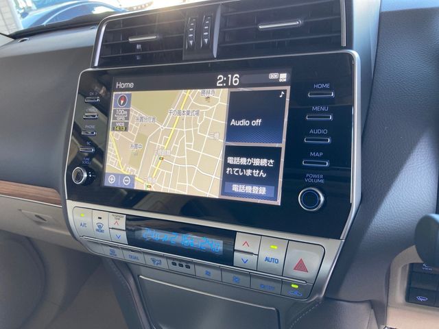 TOYOTA LANDCRUISER PRADO 2022